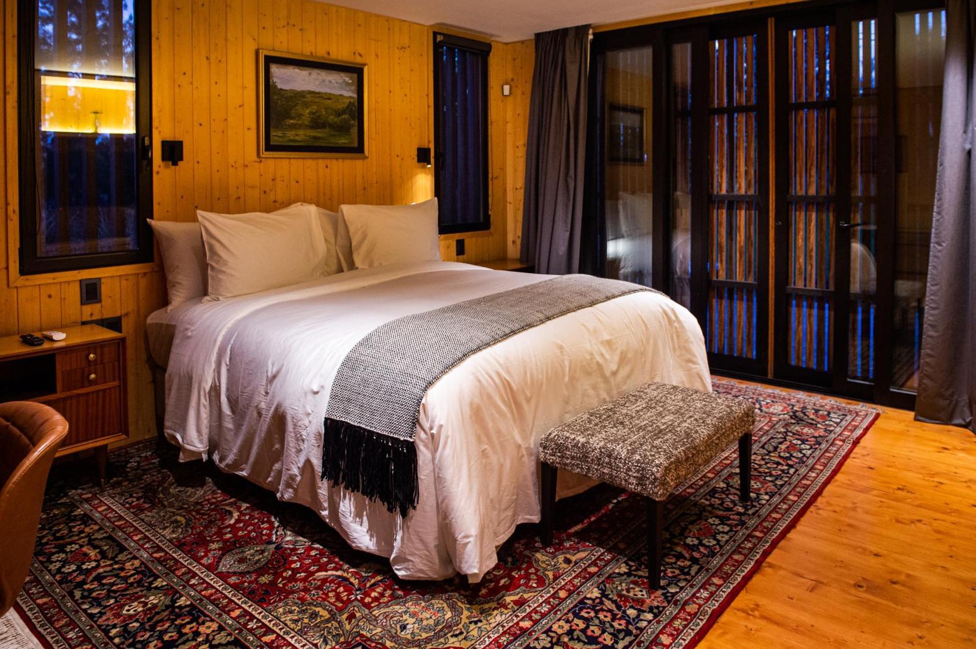 Las Liebres Restaurant & Hotel Colonia del Sacramento Buitenkant foto